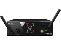 AKG Microfone Duplo s/fio WMS40 Mini Dual MINI2VOC-US25B/D AKG Microfone Duplo s/fio WMS40 Mini Dual MINI2VOC-US25B/D